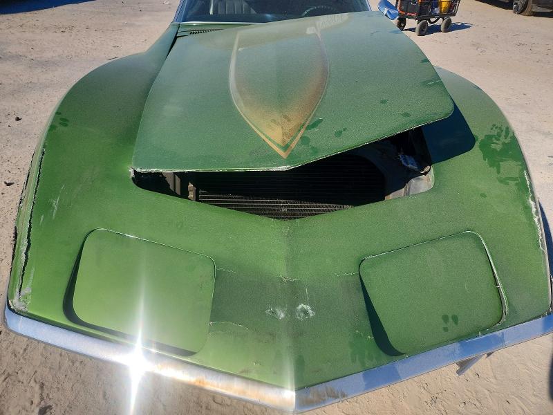 Aukcja sprzedaży 1972 Chevrolet Corvette, vin: 1Z37K2S506086, numer aukcji: 67656256