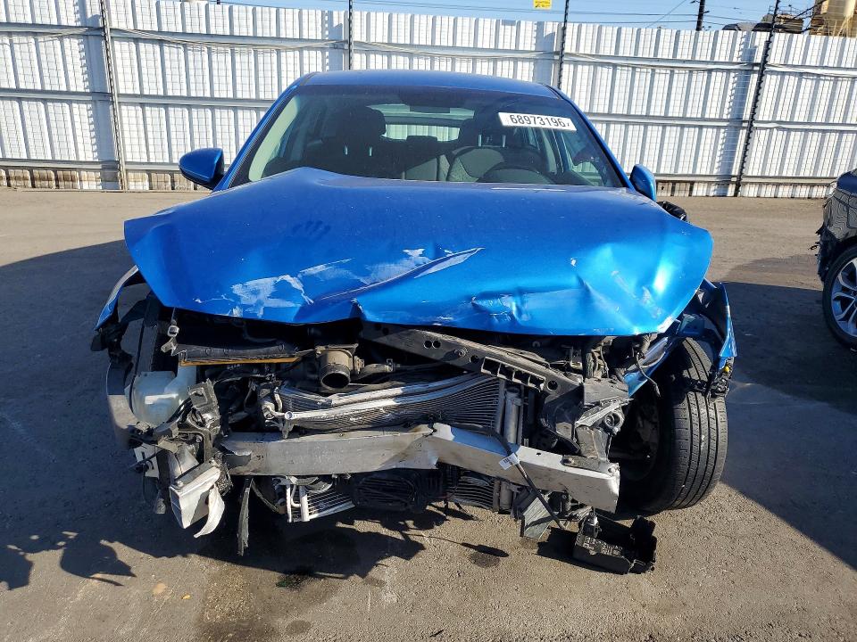 68973196 :رقم المزاد ، KMHC75LC4JU061742 vin ، 2018 Hyundai Ioniq مزاد بيع