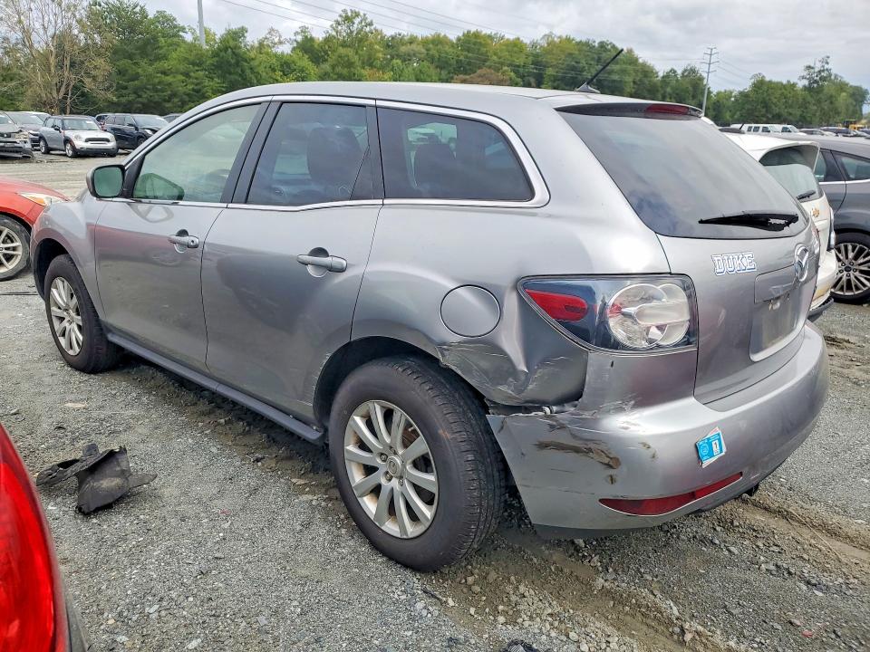 70063506 :رقم المزاد ، JM3ER2BM9C0414087 vin ، 2012 Mazda Cx-7 مزاد بيع