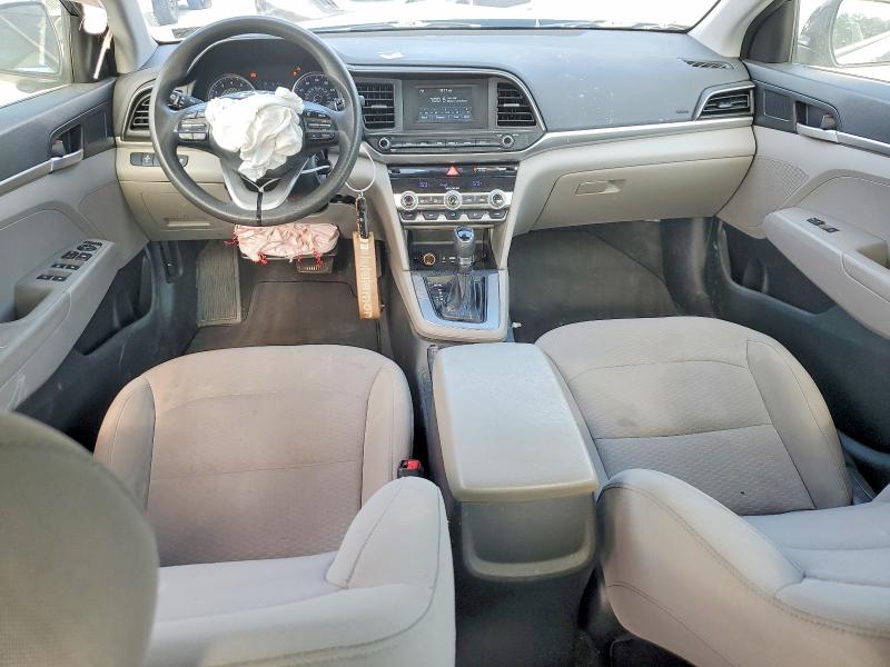 2020 Hyundai Elantra მანქანა იყიდება აუქციონზე, vin: 5NPD74LF7LH619870, აუქციონის ნომერი: 67620316