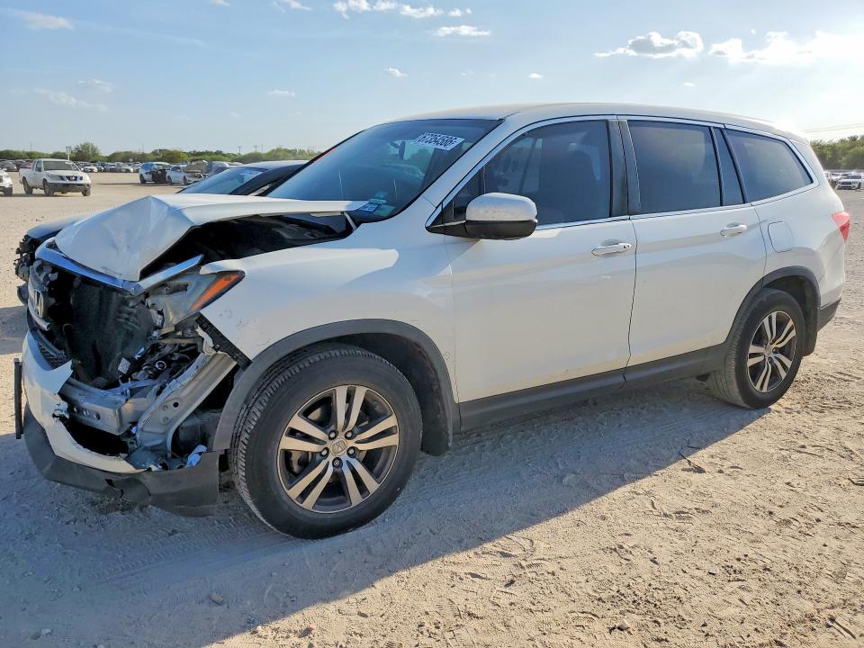 Aukcja sprzedaży 2018 Honda Pilot, vin: 5FNYF5H33JB020050, numer aukcji: 67354586