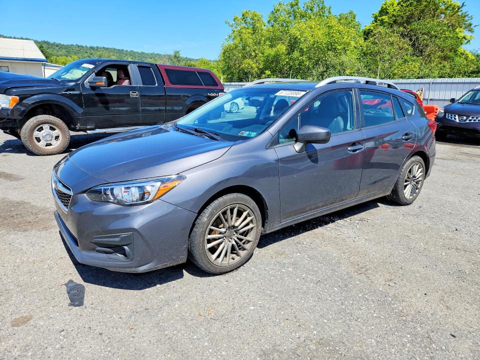 Продажа на аукционе авто 2019 Subaru Impreza, vin: 4S3GTAD62K3717818, номер лота: 67723096
