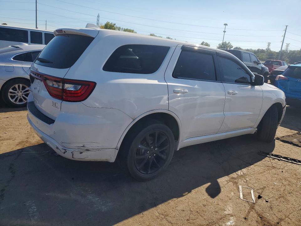 Продажа на аукционе авто 2018 Dodge Durango, vin: 1C4RDJAG8JC385904, номер лота: 70894596