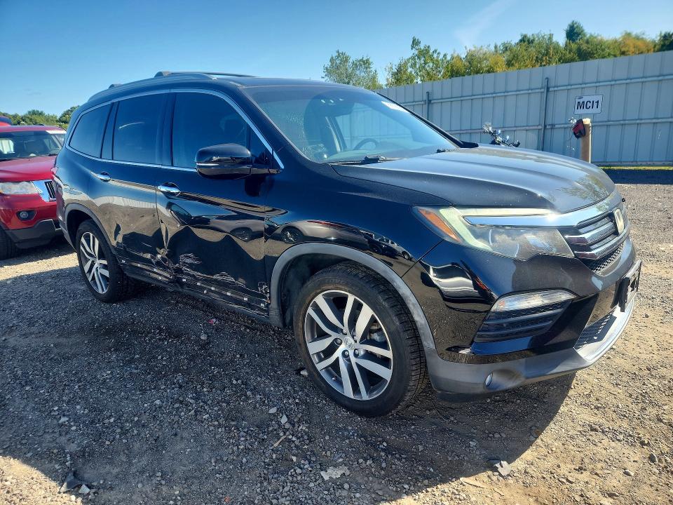 Aukcja sprzedaży 2016 Honda Pilot, vin: 5FNYF6H09GB063232, numer aukcji: 68580986