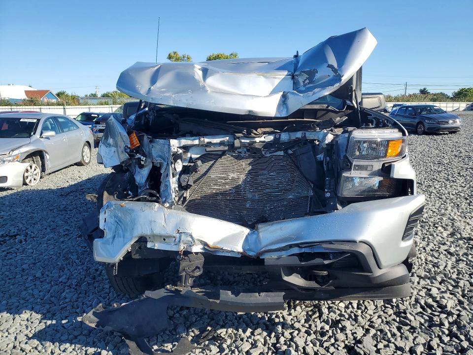 2021 Chevrolet Silverado მანქანა იყიდება აუქციონზე, vin: 1GCPYBEHXMZ174225, აუქციონის ნომერი: 67933726