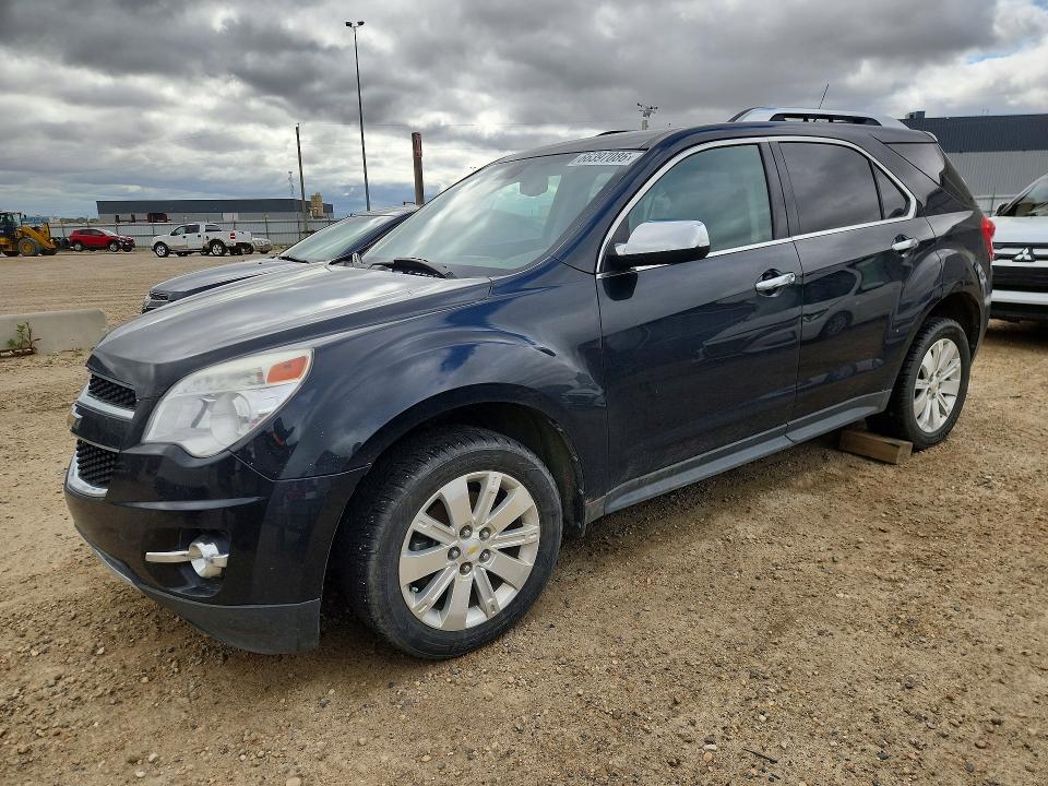 Aukcja sprzedaży 2010 Chevrolet Equinox, vin: 2CNFLGEW4A6346189, numer aukcji: 66397086