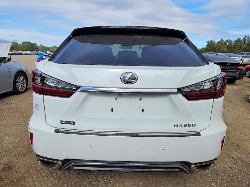 Продаж на аукціоні авто 2016 Lexus Rx, vin: 2T2BZMCA3GC044161, номер лоту: 69547686