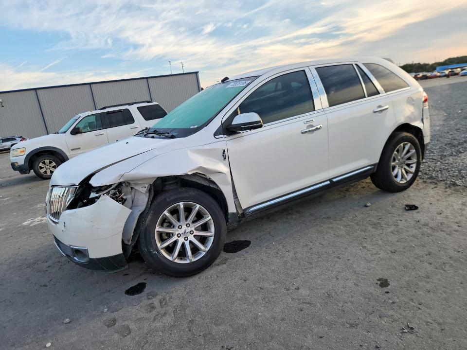 Aukcja sprzedaży 2013 Lincoln Mkx, vin: 2LMDJ6JK1DBL61081, numer aukcji: 70826186