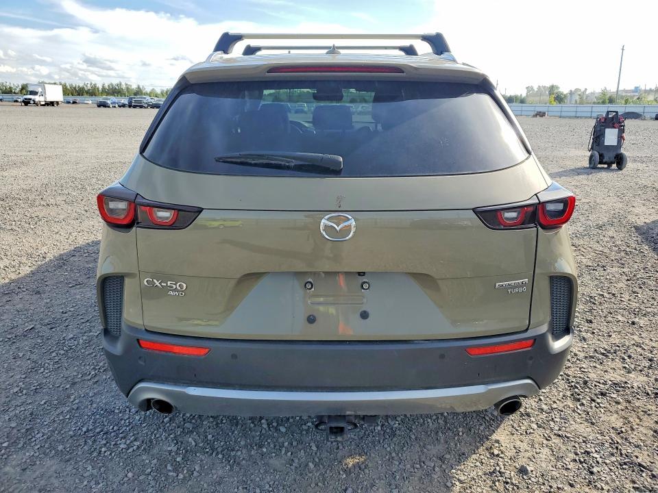 2023 Mazda Cx-50 მანქანა იყიდება აუქციონზე, vin: 7MMVABDY7PN123161, აუქციონის ნომერი: 69069316