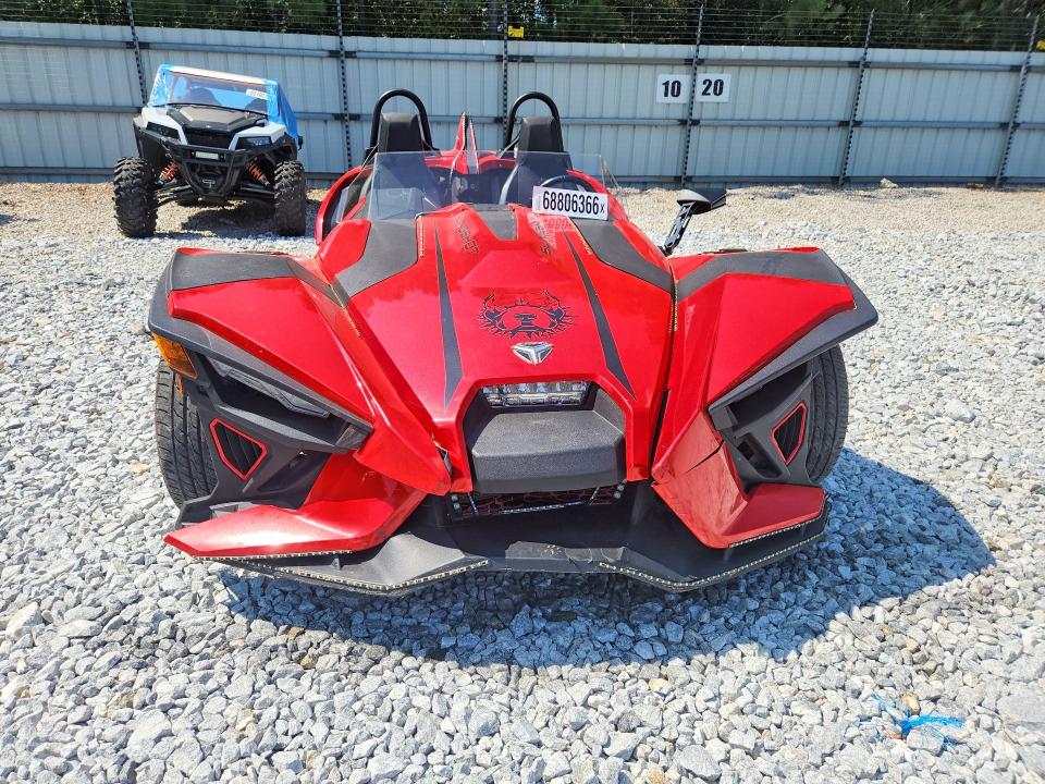 Продаж на аукціоні авто 2020 Polaris Slingshot, vin: 57XAAPHD7L8140402, номер лоту: 68806366