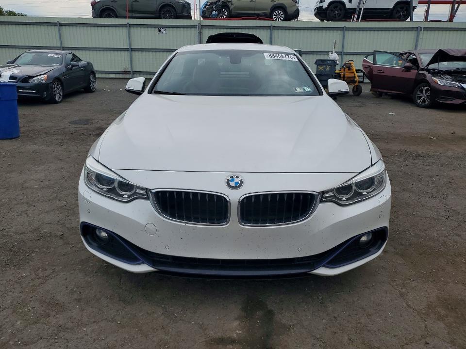 Aukcja sprzedaży 2017 Bmw 430xi, vin: WBA4U9C30H5H64378, numer aukcji: 68488776