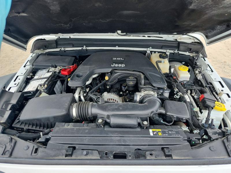 Aukcja sprzedaży 2020 Jeep Wrangler Unlimited, vin: 1C4HJXFG3LW188141, numer aukcji: 67471426
