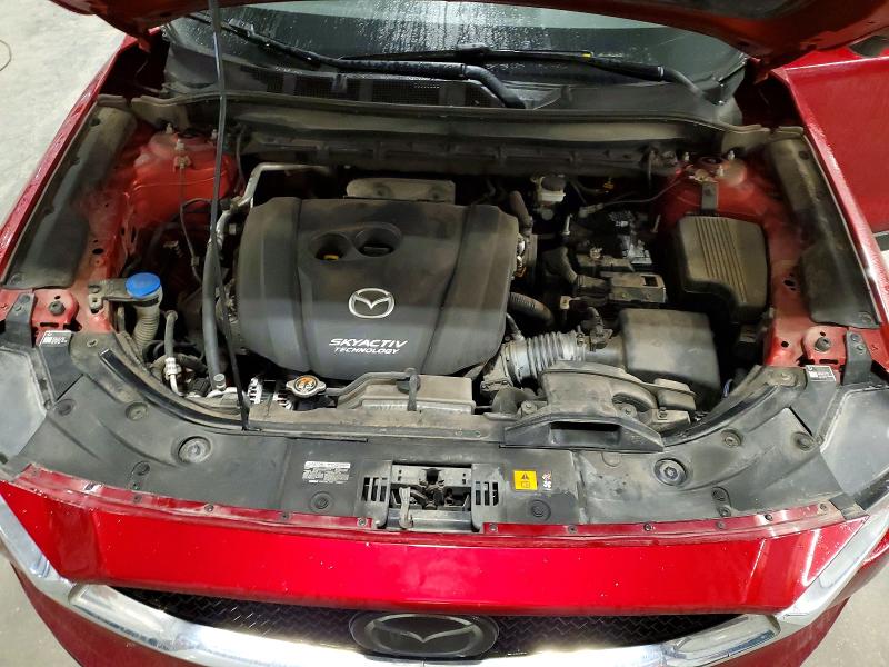 Продаж на аукціоні авто 2019 Mazda Cx-5, vin: JM3KFACM0K1576333, номер лоту: 69038306