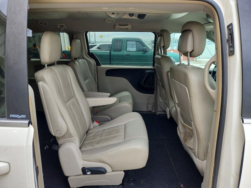 Продаж на аукціоні авто 2013 Chrysler Town & Country, vin: 2C4RC1BG0DR554844, номер лоту: 70436146