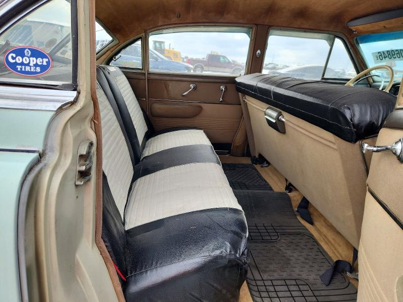 1951 Cadillac Series 62 მანქანა იყიდება აუქციონზე, vin: 5162105112, აუქციონის ნომერი: 71069846