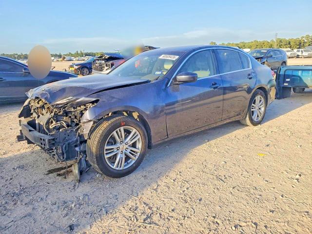 68509436 :رقم المزاد ، JN1CV6AP7BM501267 vin ، 2011 Infiniti G37 Sedan مزاد بيع