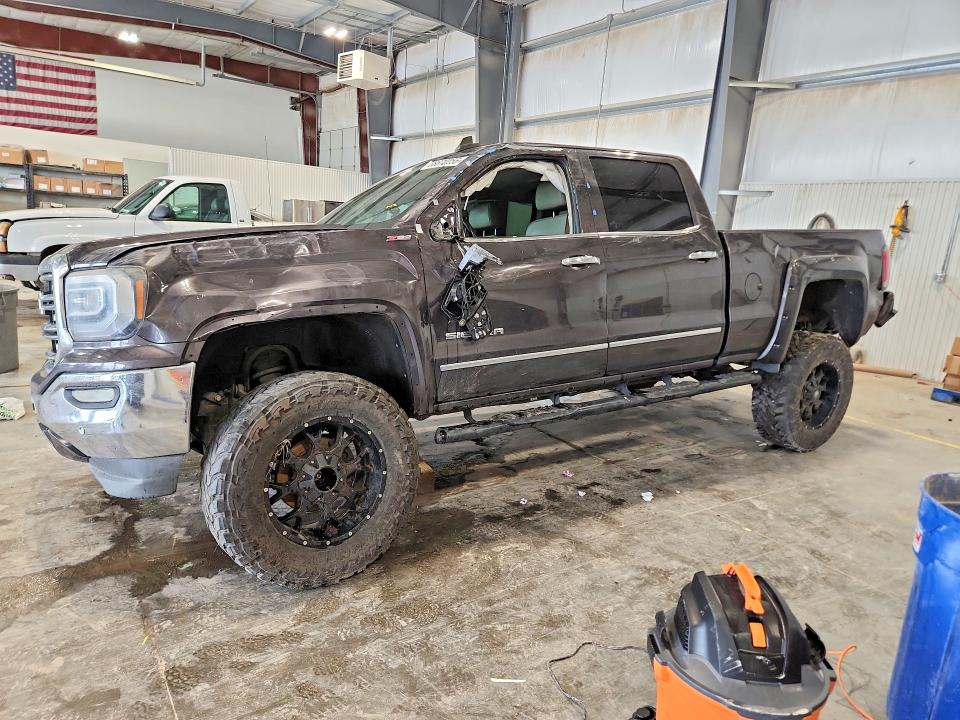 Продажа на аукционе авто 2016 Gmc Sierra, vin: 3GTU2NEC7GG318022, номер лота: 68870256