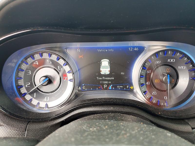 Продаж на аукціоні авто 2016 Chrysler 300, vin: 2C3CCABG5GH238568, номер лоту: 69976426