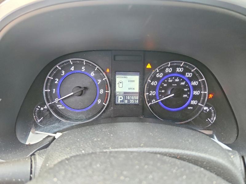 Продаж на аукціоні авто 2012 Infiniti Fx35, vin: JN8AS1MW7CM153799, номер лоту: 68742246