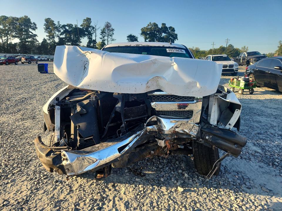 69319476 :رقم المزاد ، 1GCRKSE77CZ156684 vin ، 2012 Chevrolet Silverado مزاد بيع