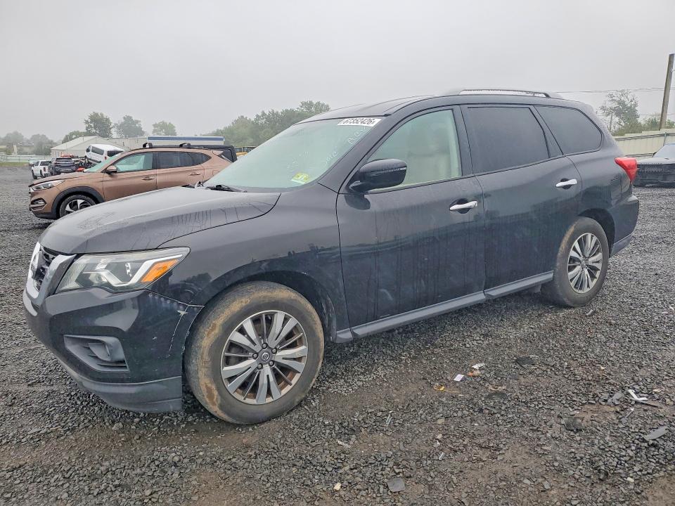 Auction sale of the 2019 Nissan Pathfinder, vin: 5N1DR2MN0KC623592, lot number: 67352426