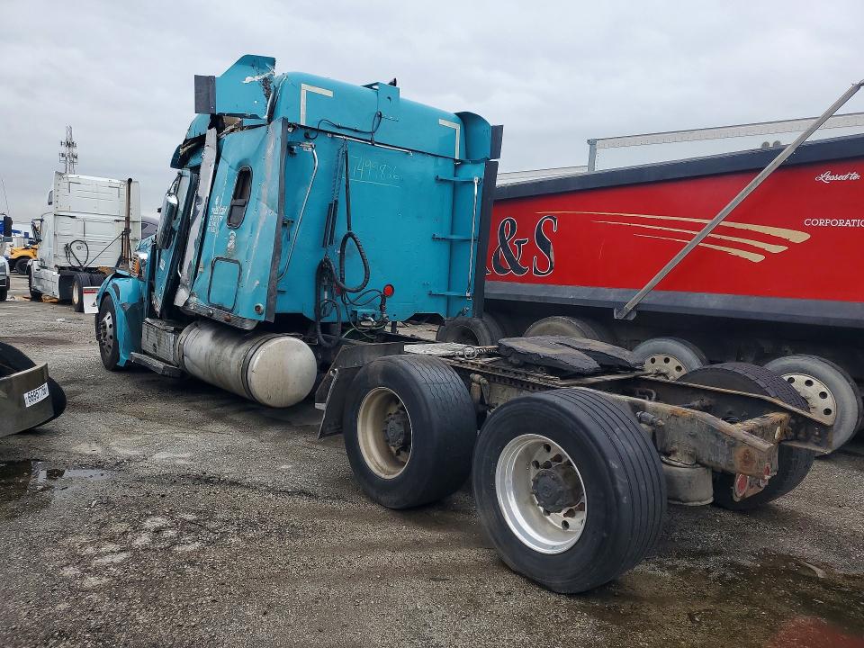 Продажа на аукционе авто 2013 Freightliner Conventional, vin: 3ALXFB009DDFD1948, номер лота: 67499826