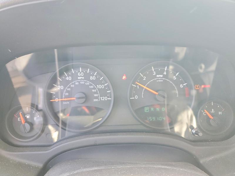 69190366 :رقم المزاد ، 1C4NJDAB2DD277693 vin ، 2013 Jeep Compass مزاد بيع