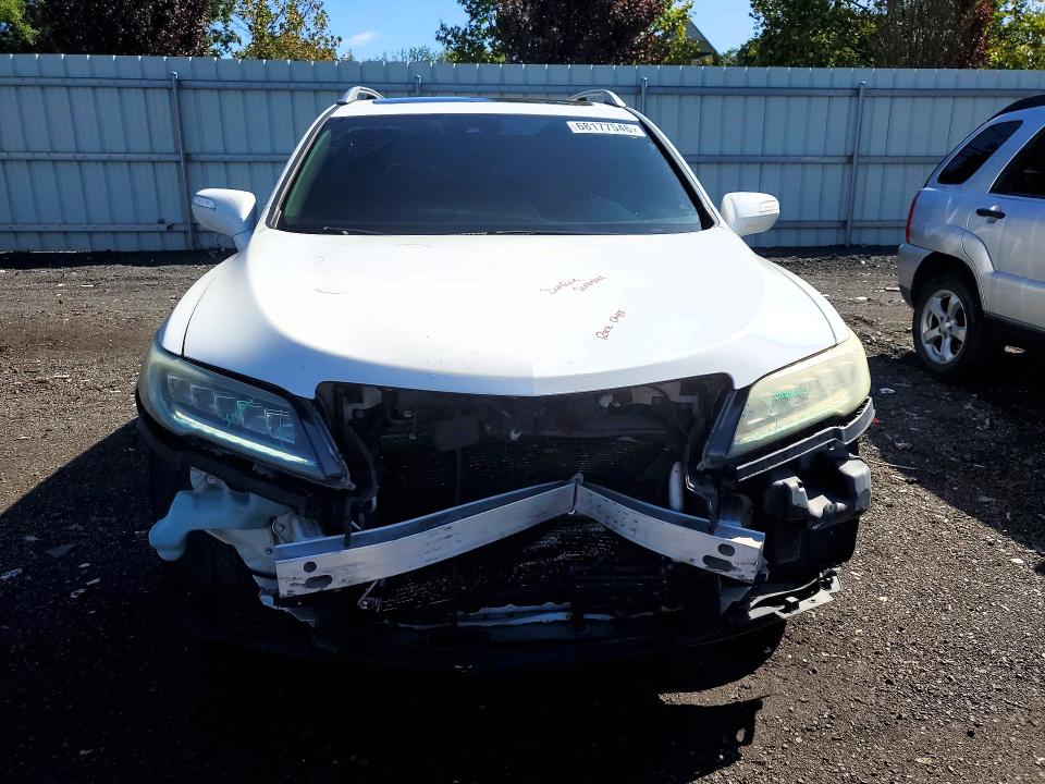 Продаж на аукціоні авто 2016 Acura Rdx, vin: 5J8TB4H54GL015853, номер лоту: 68177546