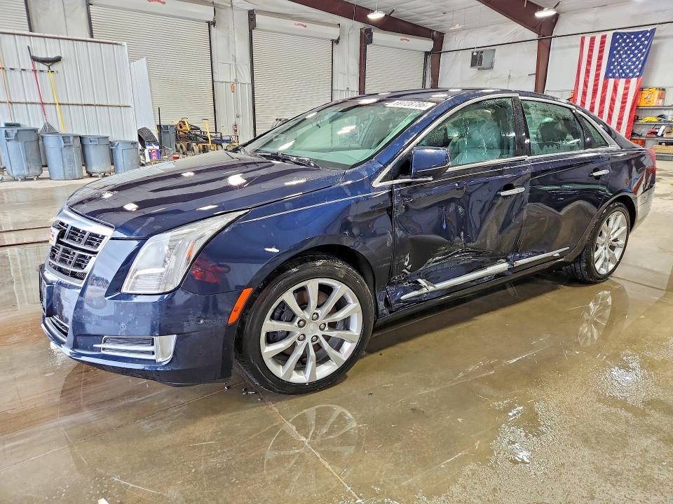 Продаж на аукціоні авто 2017 Cadillac Xts, vin: 2G61M5S32H9137250, номер лоту: 69728786