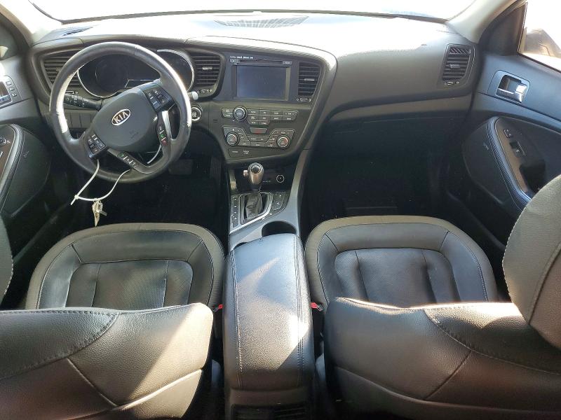 Продажа на аукционе авто 2011 Kia Optima Hybrid, vin: KNAGM4AD1B5002497, номер лота: 70934196