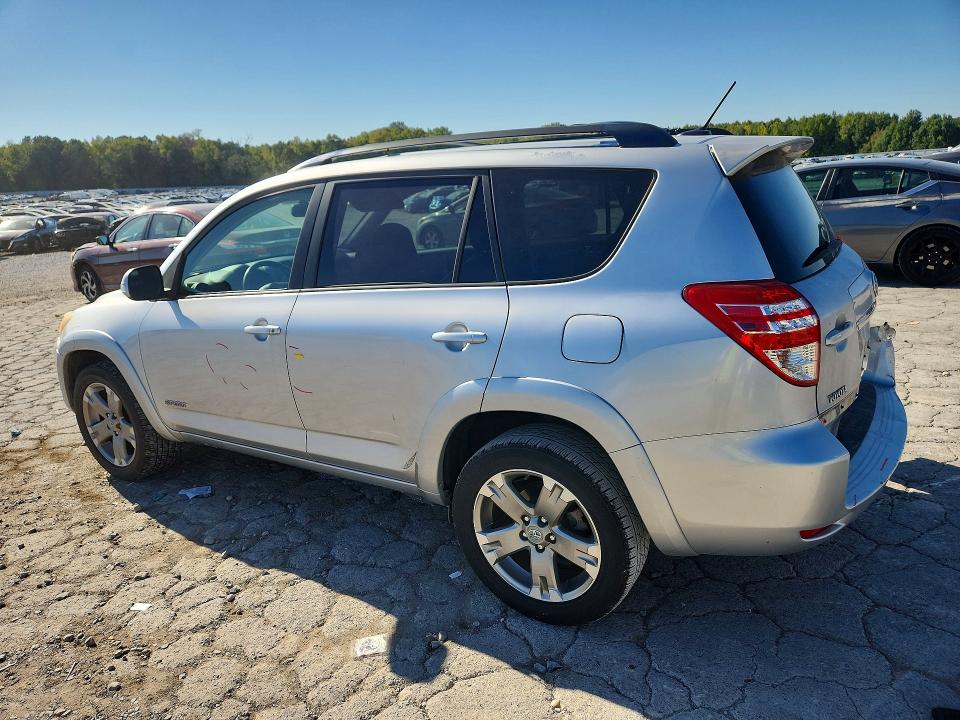 Aukcja sprzedaży 2010 Toyota Rav4, vin: JTMWF4DV6A5029299, numer aukcji: 70315996