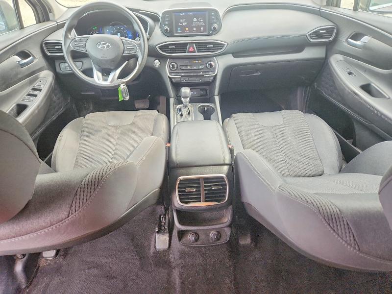 Продажа на аукционе авто 2020 Hyundai Santa Fe, vin: 5NMS3CAD3LH150482, номер лота: 70652416