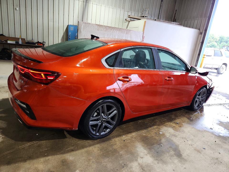 Продаж на аукціоні авто 2019 Kia Forte, vin: 3KPF54AD8KE086107, номер лоту: 68583616