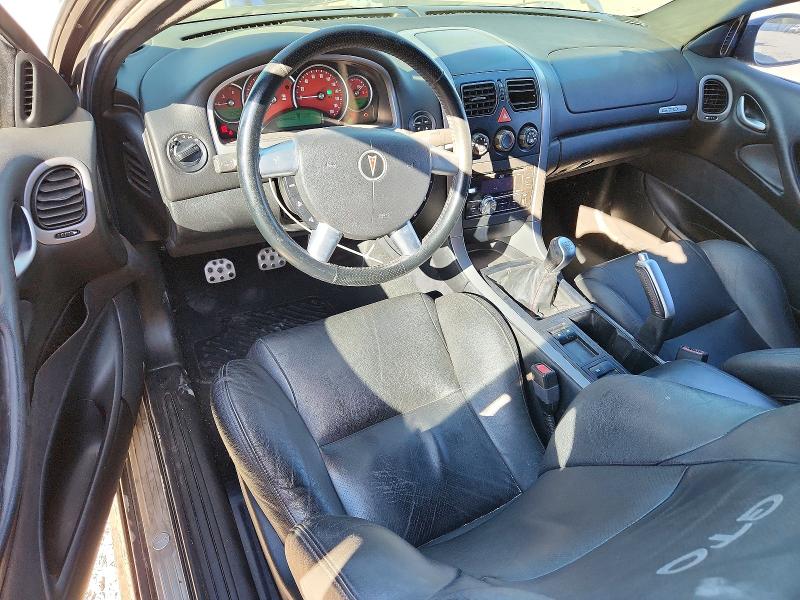 Aukcja sprzedaży 2004 Pontiac Gto, vin: 6G2VX12G54L254736, numer aukcji: 71112626