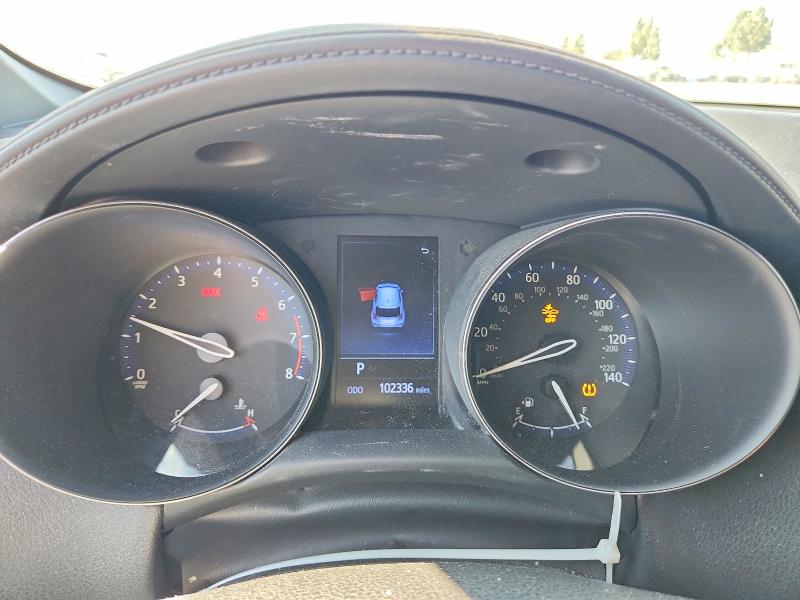 2019 Toyota C-hr მანქანა იყიდება აუქციონზე, vin: JTNKHMBX2K1042455, აუქციონის ნომერი: 67509206