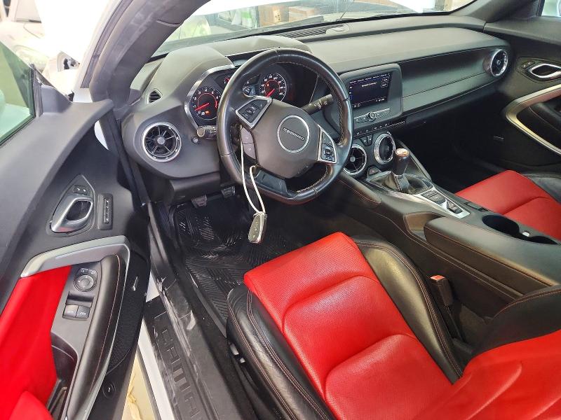 67544216 :رقم المزاد ، 1G1FE1R75L0133450 vin ، 2020 Chevrolet Camaro مزاد بيع
