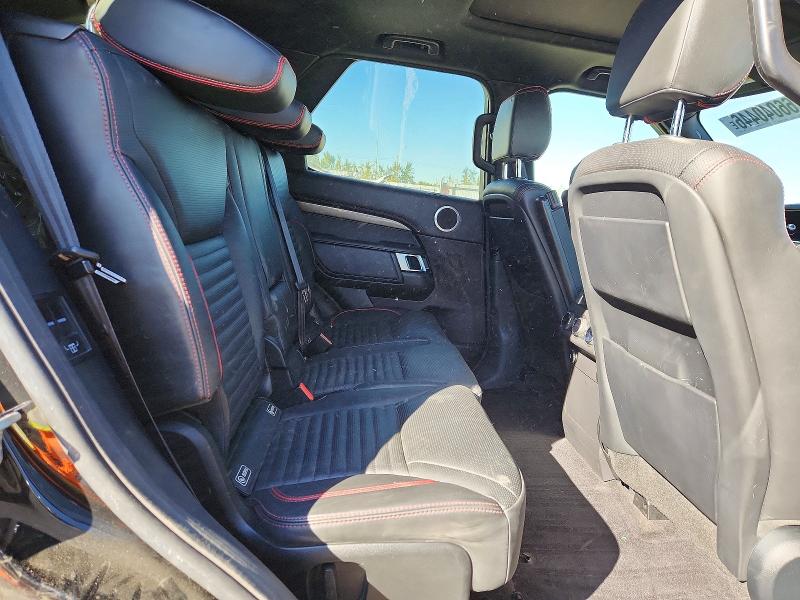 Продажа на аукционе авто 2018 Land Rover Discovery, vin: SALRR2RK5JA073379, номер лота: 66040446