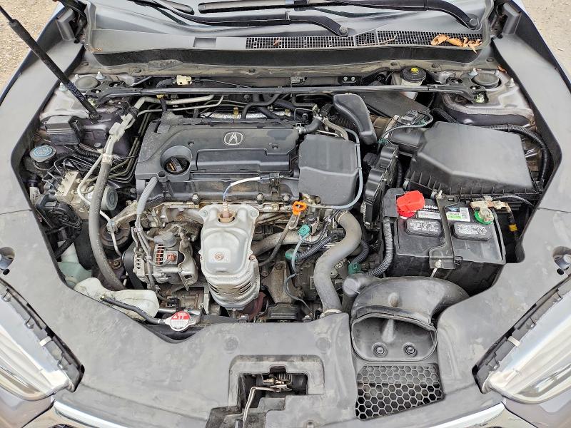 2018 Acura Tlx მანქანა იყიდება აუქციონზე, vin: 19UUB1F51JA007721, აუქციონის ნომერი: 69685146