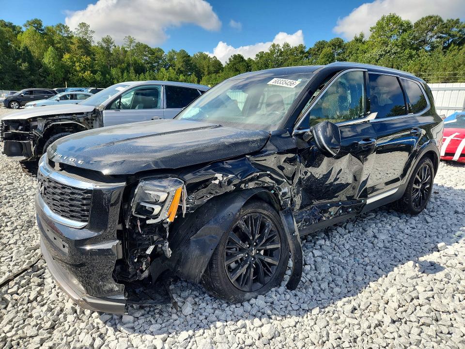 Aukcja sprzedaży 2022 Kia Telluride, vin: 5XYP54HC6NG299923, numer aukcji: 68335456