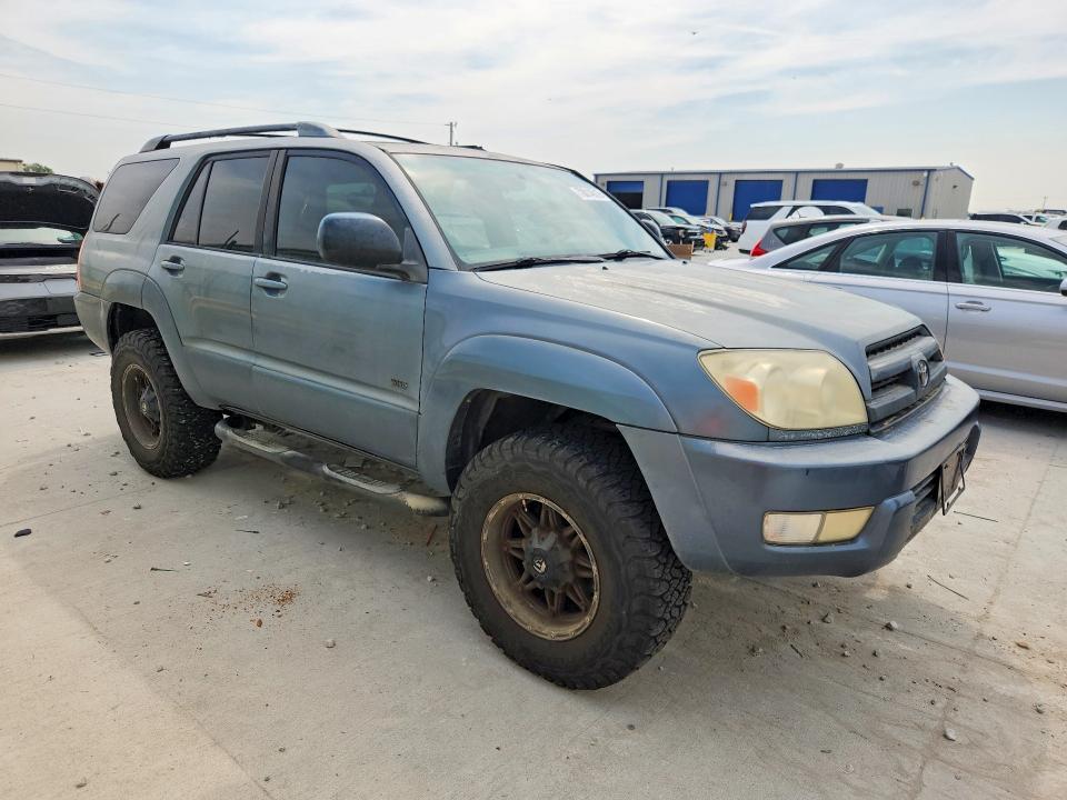 Продаж на аукціоні авто 2004 Toyota 4runner, vin: JTEZU14R840040032, номер лоту: 70014816