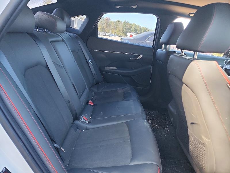 Aukcja sprzedaży 2023 Hyundai Sonata, vin: KMHL44J27PA265135, numer aukcji: 69043386