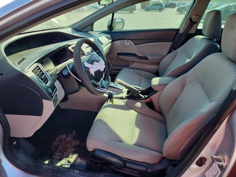 Aukcja sprzedaży 2015 Honda Civic, vin: 19XFB2F51FE032409, numer aukcji: 68620756