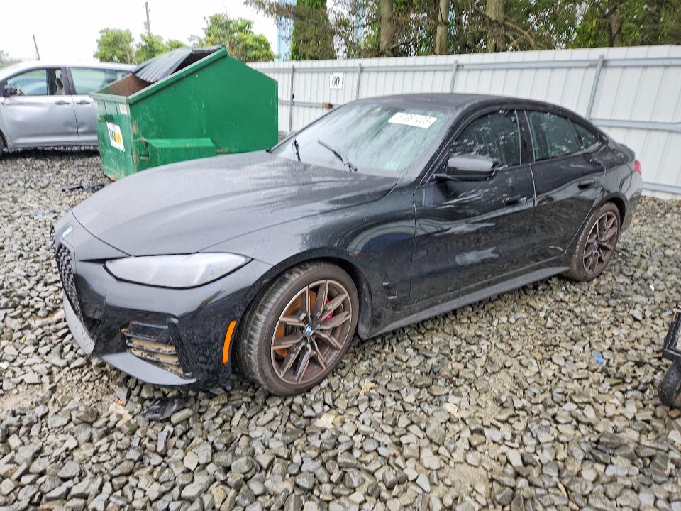 Aukcja sprzedaży 2025 Bmw 430xi, vin: WBA33FB06SFU43383, numer aukcji: 67351486