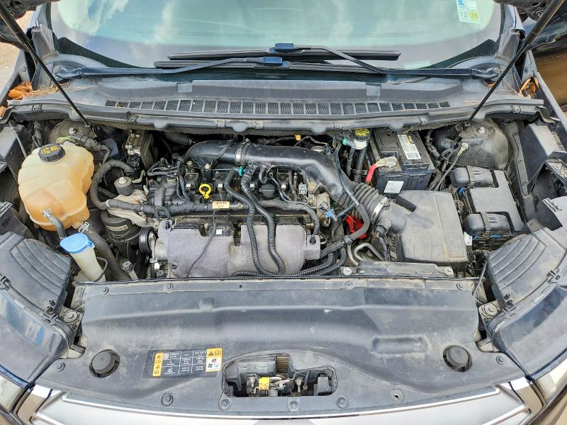 Aukcja sprzedaży 2018 Ford Edge, vin: 2FMPK4G9XJBB74738, numer aukcji: 68030346
