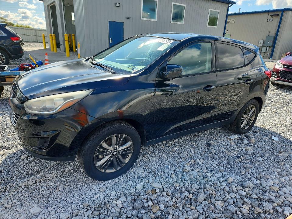 Aukcja sprzedaży 2014 Hyundai Tucson, vin: KM8JTCAF0EU850478, numer aukcji: 68994276