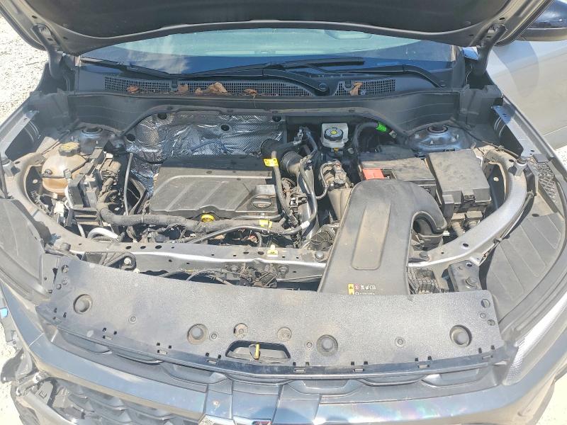 67698556 :رقم المزاد ، KL77LJEP3SC071810 vin ، 2025 Chevrolet Trax مزاد بيع
