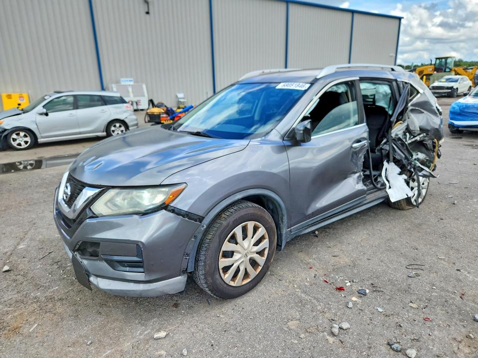 Продажа на аукционе авто 2017 Nissan Rogue, vin: KNMAT2MV1HP519865, номер лота: 68051846