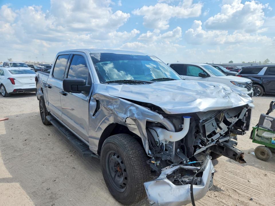 Продажа на аукционе авто 2023 Ford F150, vin: 1FTEW1C56PFB83414, номер лота: 66603316