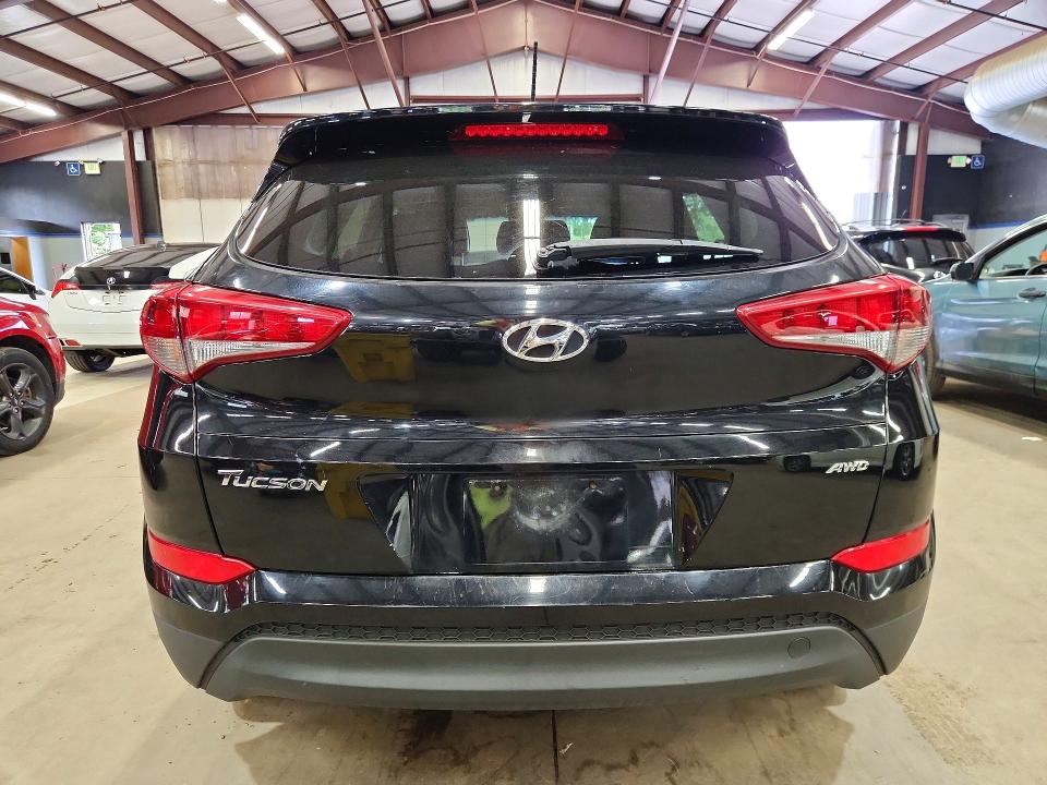 Продажа на аукционе авто 2018 Hyundai Tucson, vin: KM8J2CA47JU651553, номер лота: 71283806