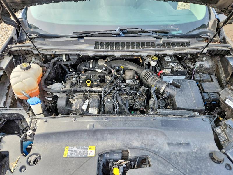 2019 Ford Edge მანქანა იყიდება აუქციონზე, vin: 2FMPK4K94KBC64489, აუქციონის ნომერი: 68554156